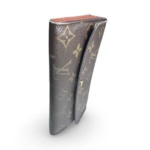 LOUIS VUITTON Monogram Sarah wallet
